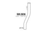 VOLVO 1589166 Exhaust Pipe